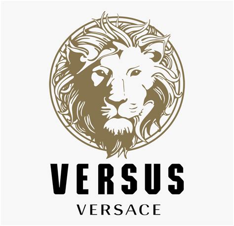 versace symbol lion